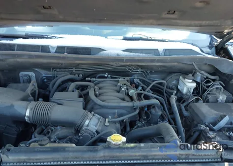 2015 Toyota Tundra Sr5 5.7L V8 из США, поврежденный, VIN 5TFDW5F16FX487556